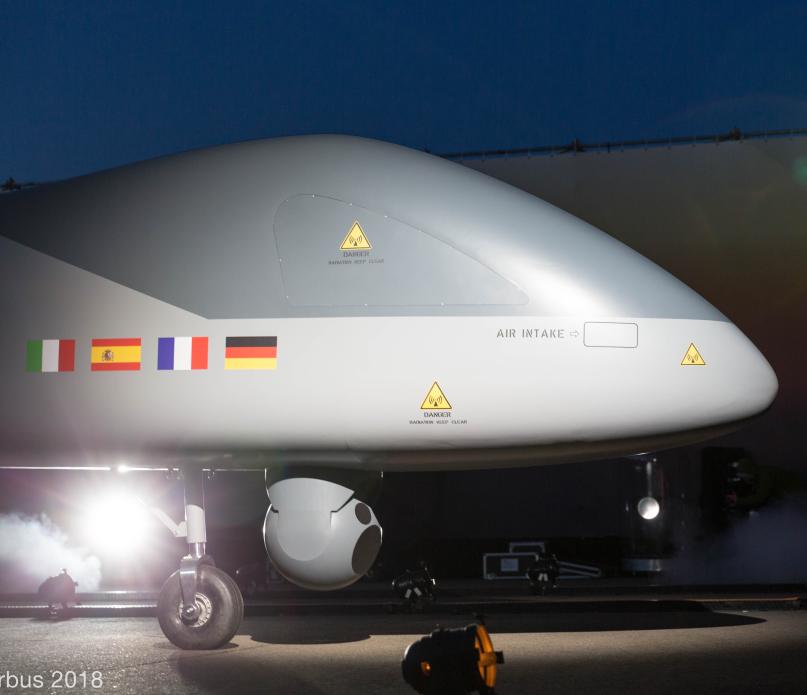 Orders european male rpas